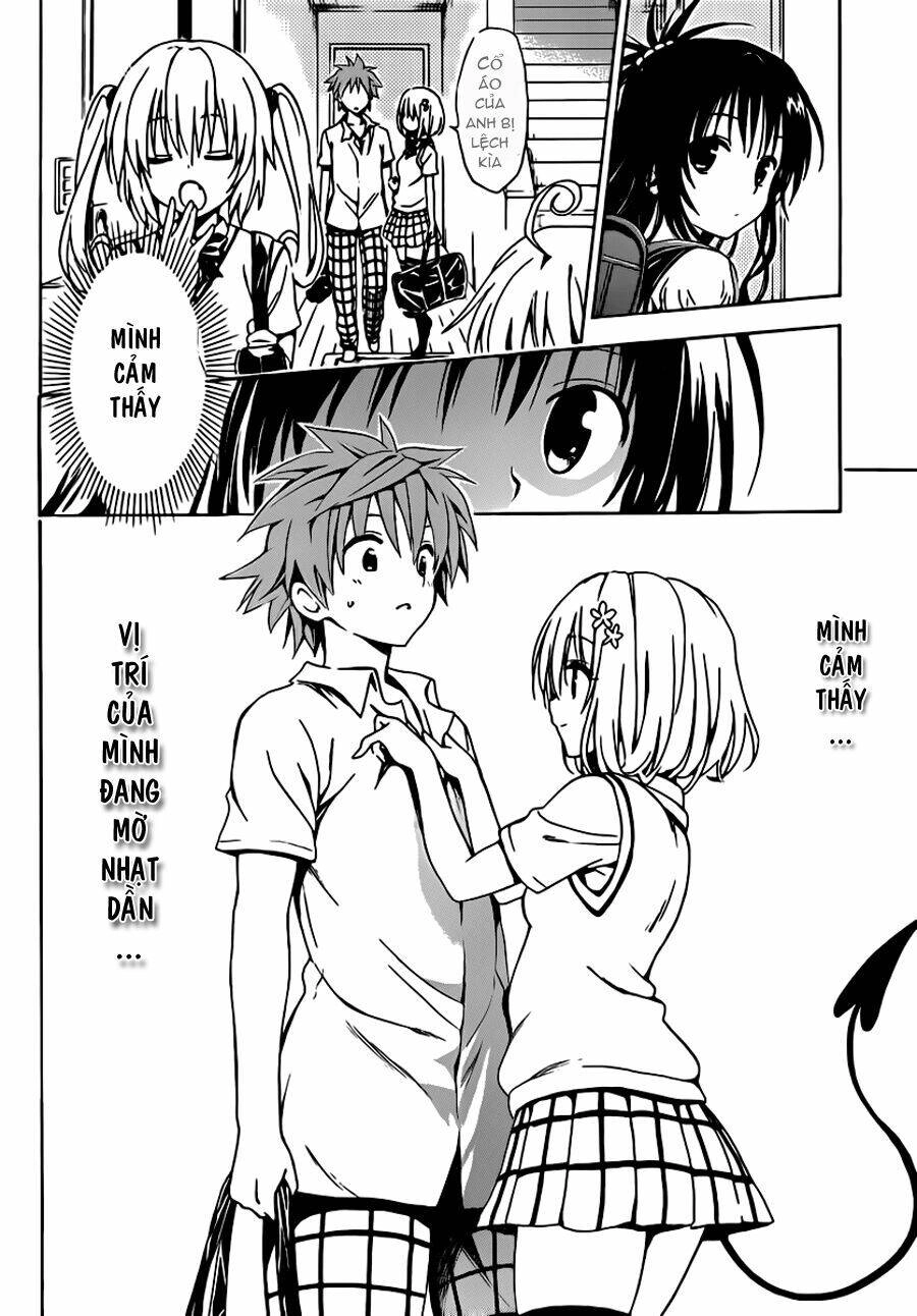 Bọn Tớ Thích Cậu! Rito 2 - Venus Chapter 13 - 19