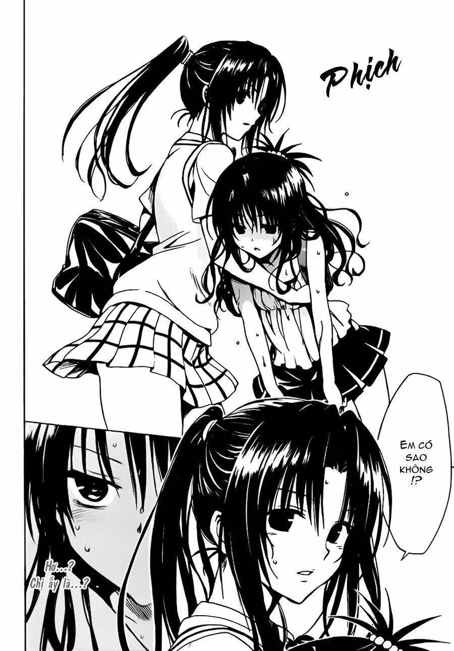 Bọn Tớ Thích Cậu! Rito 2 - Venus Chapter 13 - 23