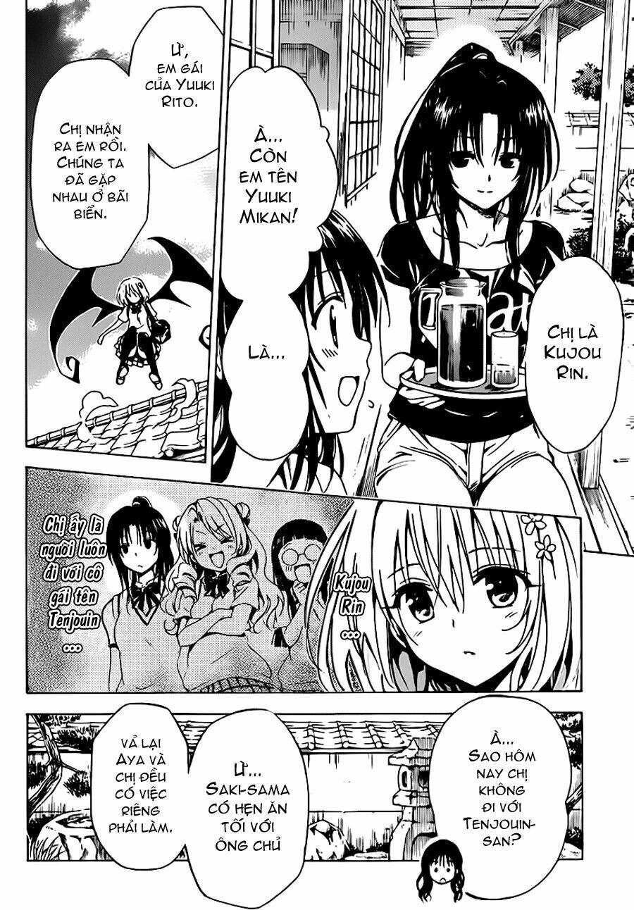 Bọn Tớ Thích Cậu! Rito 2 - Venus Chapter 13 - 28