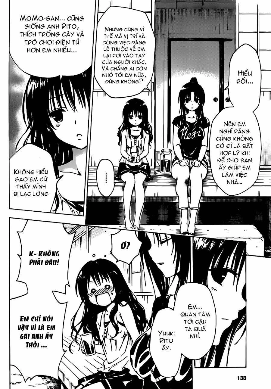 Bọn Tớ Thích Cậu! Rito 2 - Venus Chapter 13 - 31