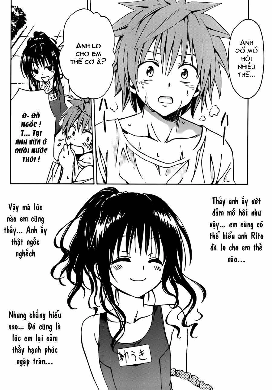 Bọn Tớ Thích Cậu! Rito 2 - Venus Chapter 13 - 35