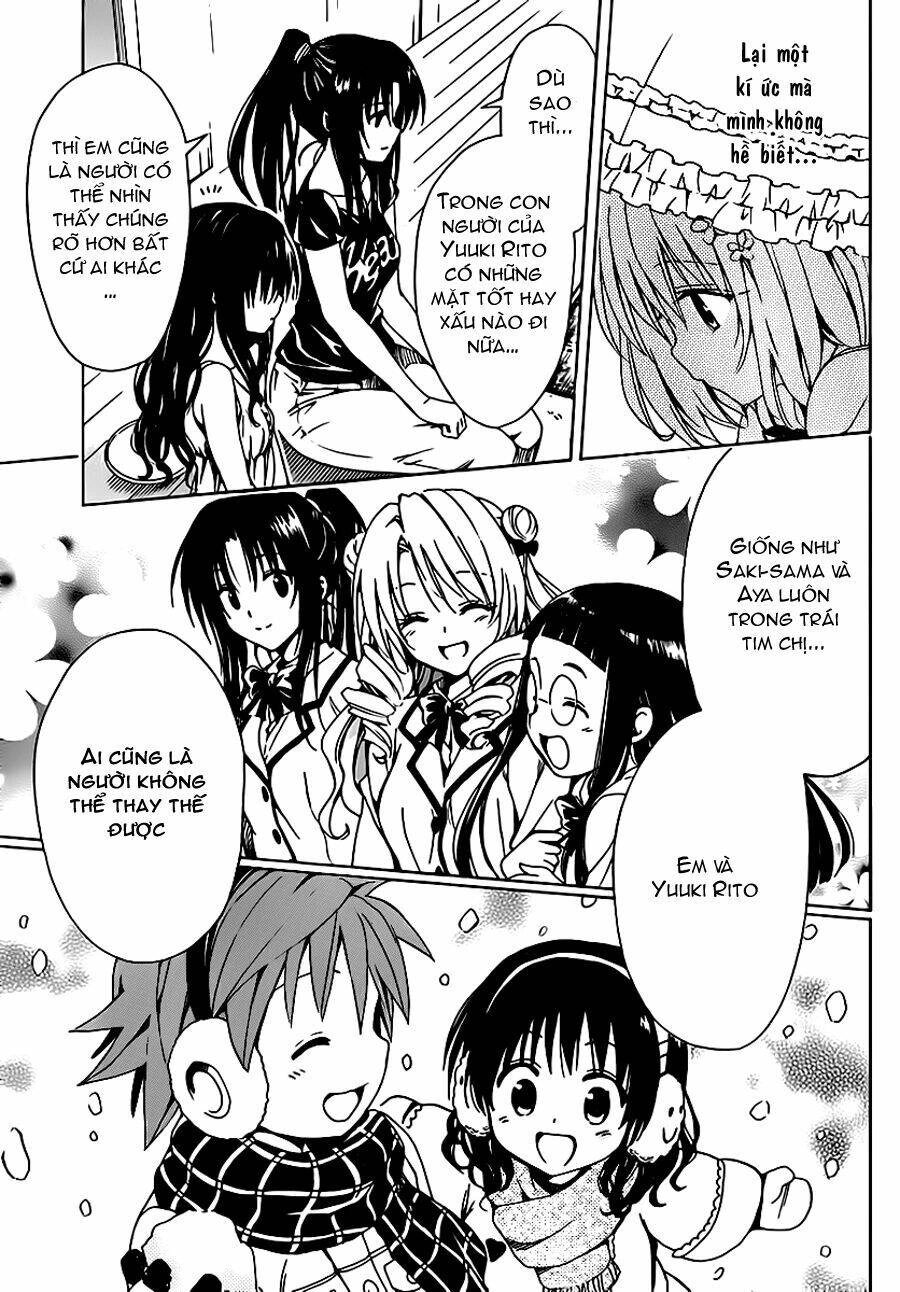 Bọn Tớ Thích Cậu! Rito 2 - Venus Chapter 13 - 36