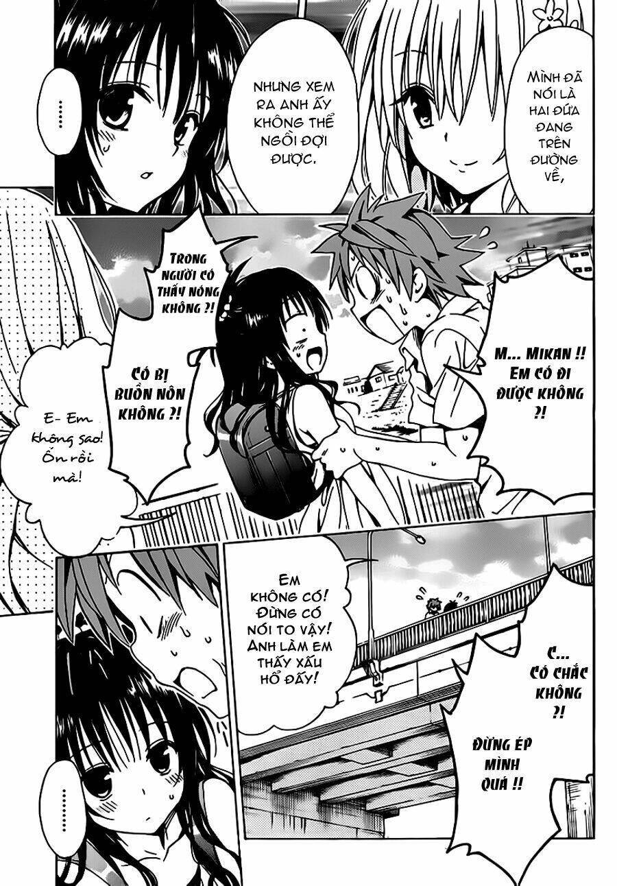 Bọn Tớ Thích Cậu! Rito 2 - Venus Chapter 13 - 44