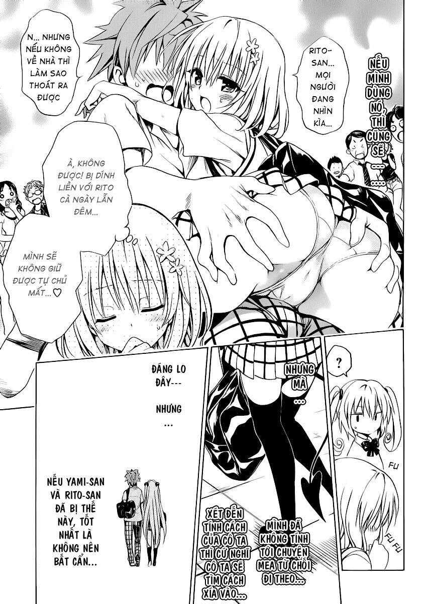 Bọn Tớ Thích Cậu! Rito 2 - Venus Chapter 14 - 18
