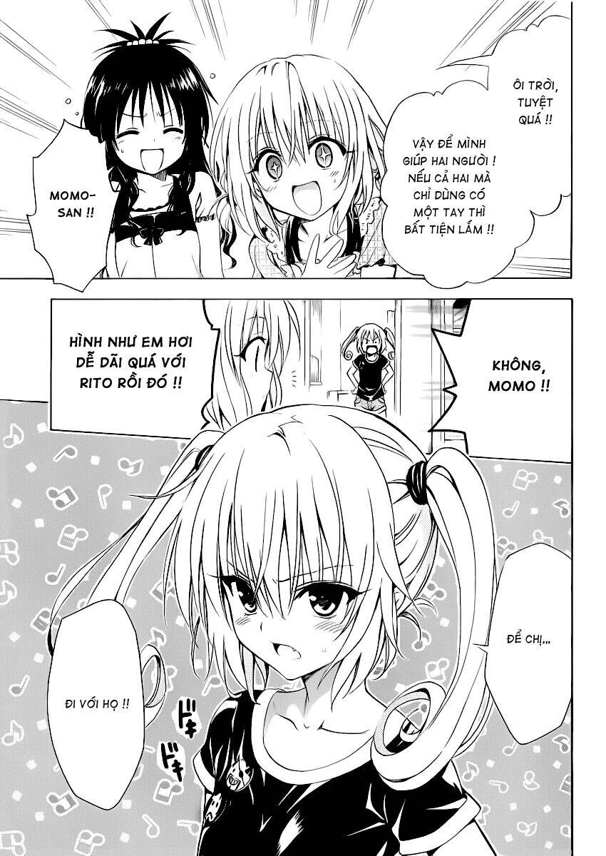 Bọn Tớ Thích Cậu! Rito 2 - Venus Chapter 14 - 24