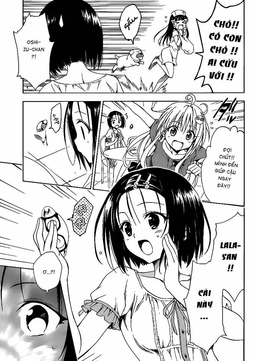 Bọn Tớ Thích Cậu! Rito 2 - Venus Chapter 15 - 7