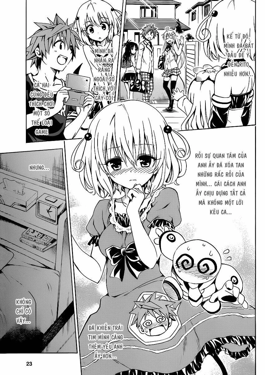 Bọn Tớ Thích Cậu! Rito 2 - Venus Chapter 17 - 8