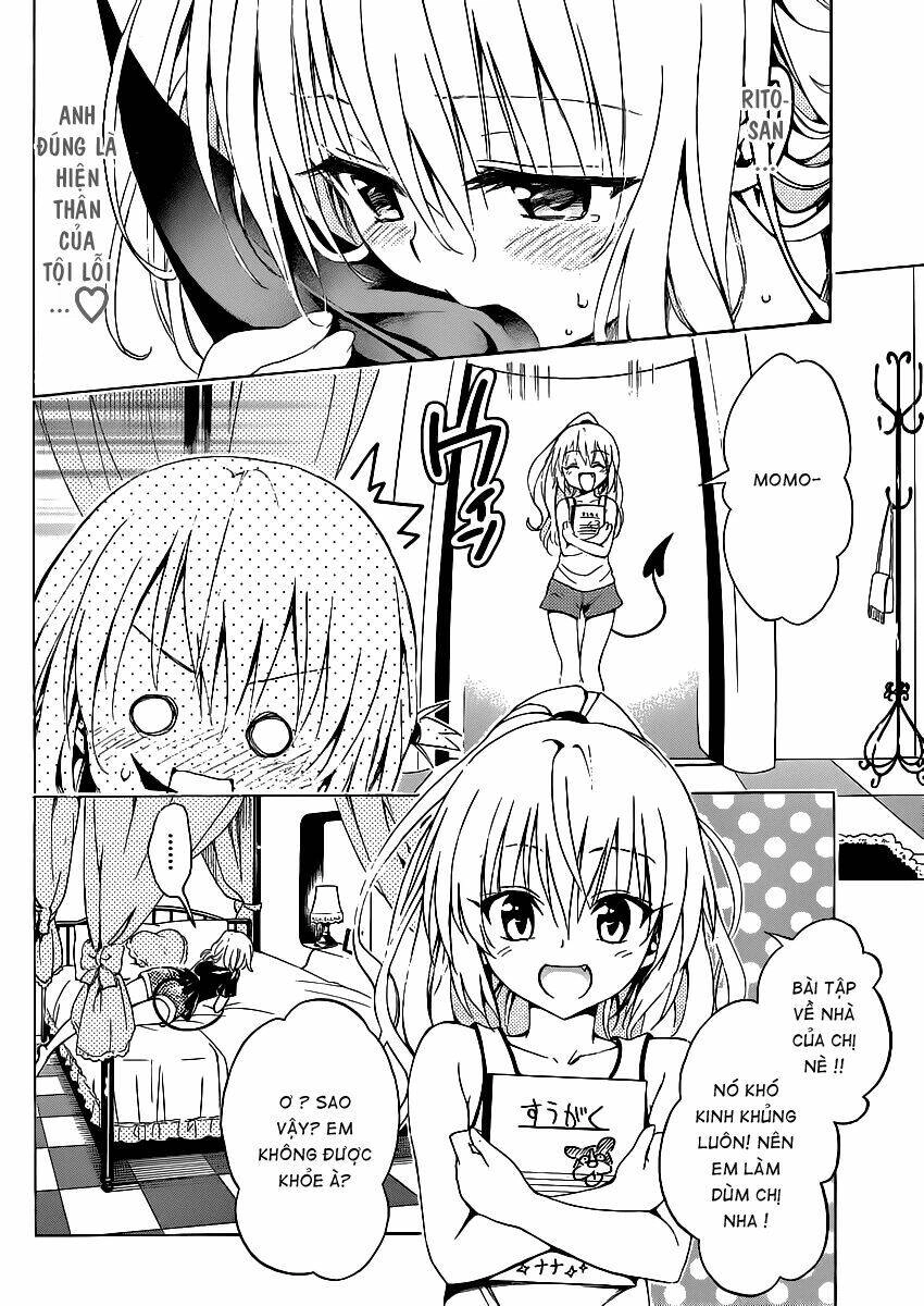 Bọn Tớ Thích Cậu! Rito 2 - Venus Chapter 17 - 11