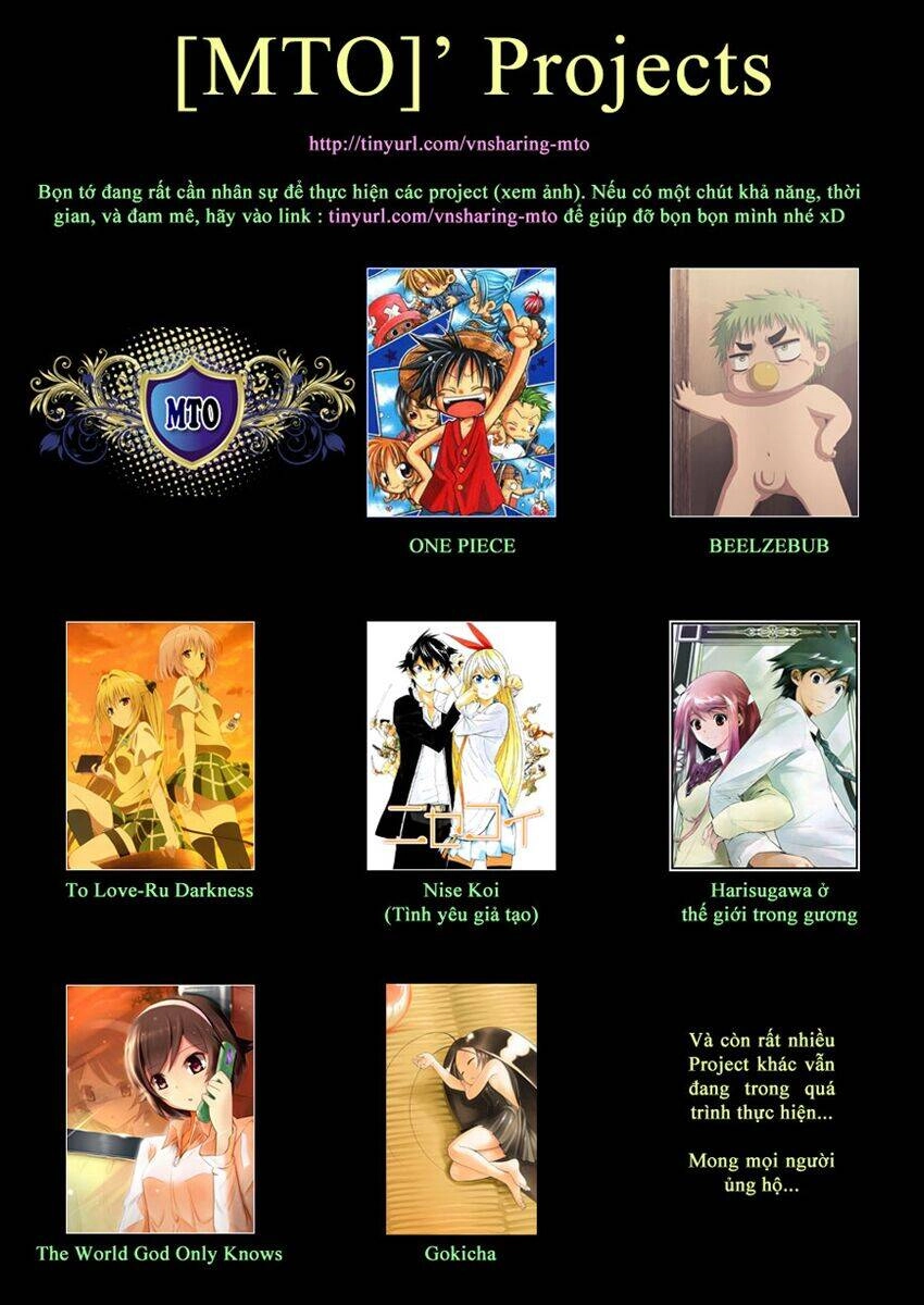 Bọn Tớ Thích Cậu! Rito 2 - Venus Chapter 17 - 13