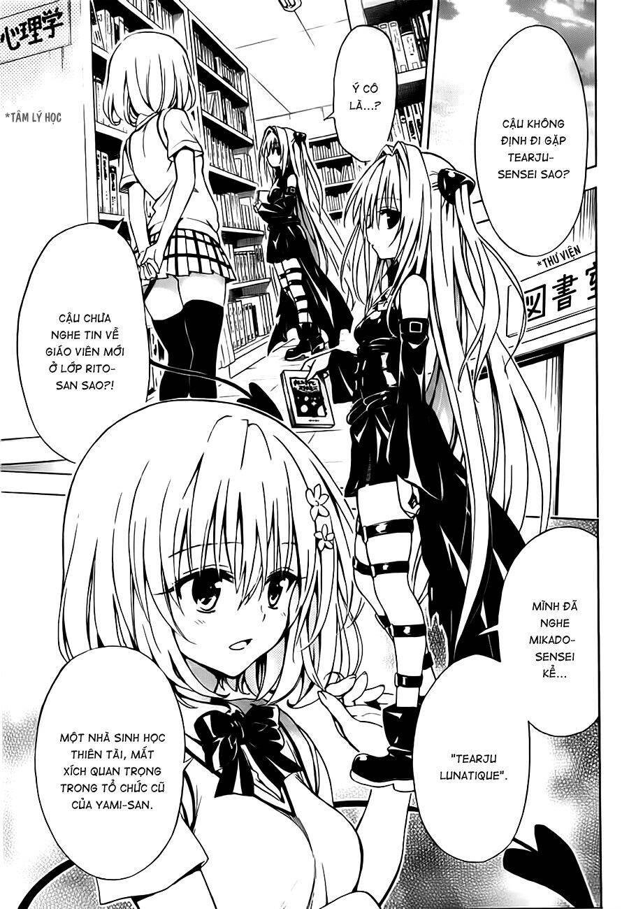 Bọn Tớ Thích Cậu! Rito 2 - Venus Chapter 18 - 8