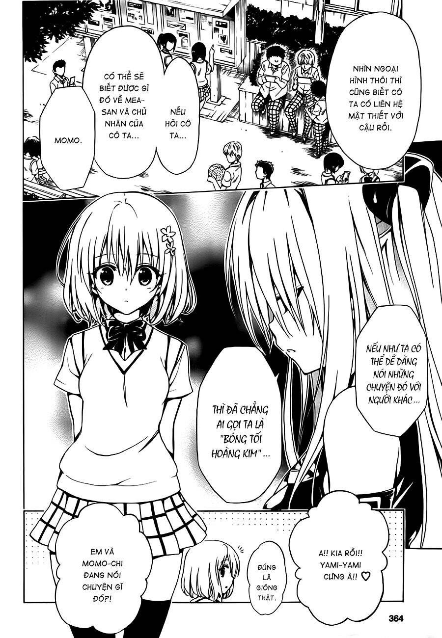 Bọn Tớ Thích Cậu! Rito 2 - Venus Chapter 18 - 9