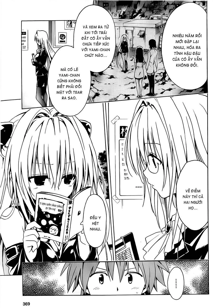 Bọn Tớ Thích Cậu! Rito 2 - Venus Chapter 18 - 14