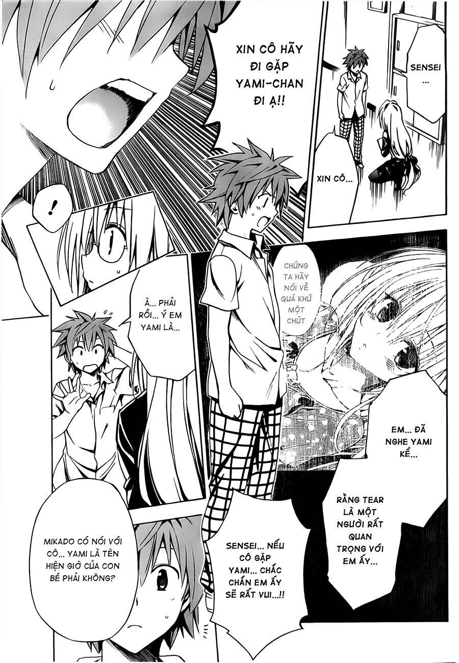 Bọn Tớ Thích Cậu! Rito 2 - Venus Chapter 18 - 16