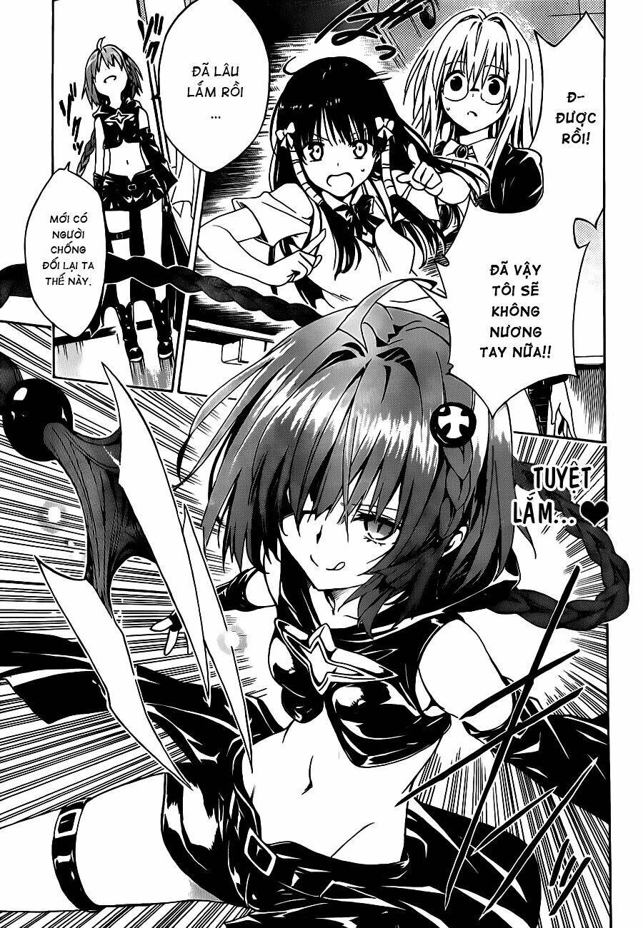 Bọn Tớ Thích Cậu! Rito 2 - Venus Chapter 19 - 20