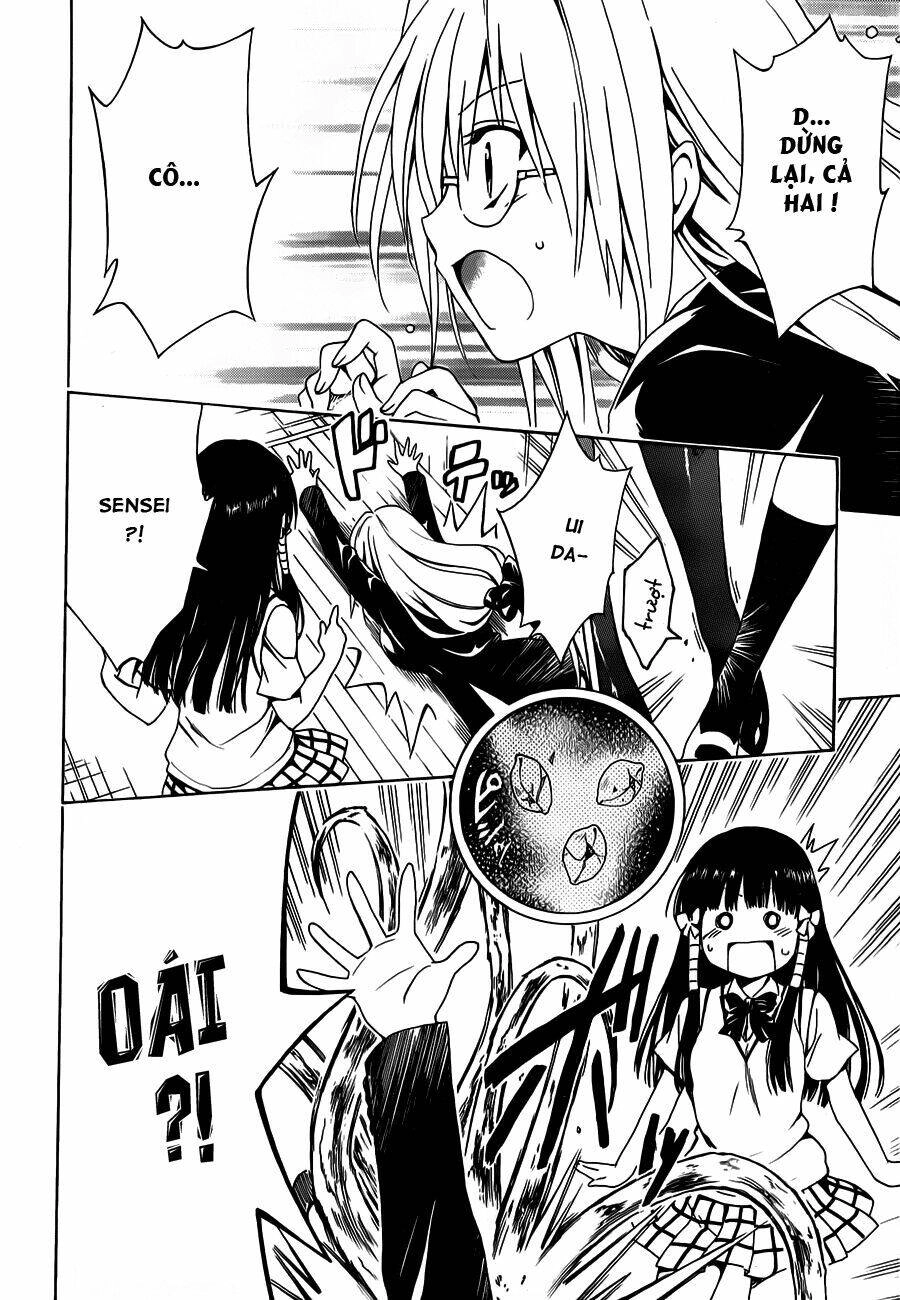 Bọn Tớ Thích Cậu! Rito 2 - Venus Chapter 19 - 21