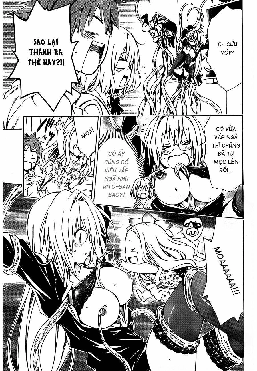 Bọn Tớ Thích Cậu! Rito 2 - Venus Chapter 19 - 24