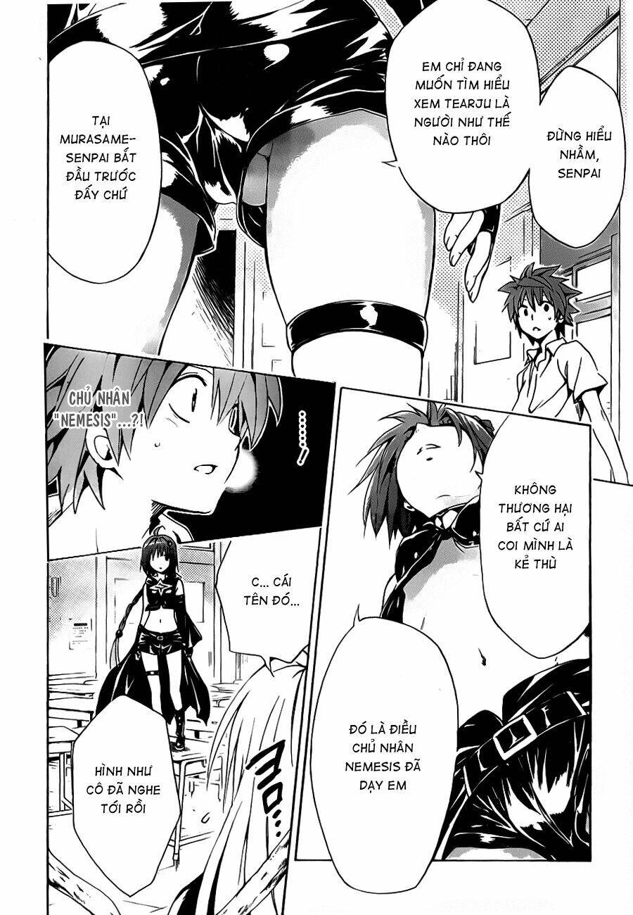 Bọn Tớ Thích Cậu! Rito 2 - Venus Chapter 19 - 27