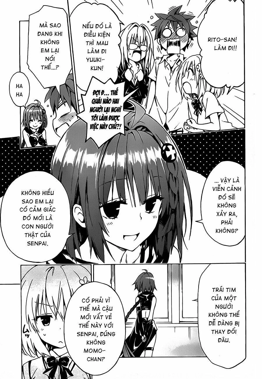 Bọn Tớ Thích Cậu! Rito 2 - Venus Chapter 19 - 36