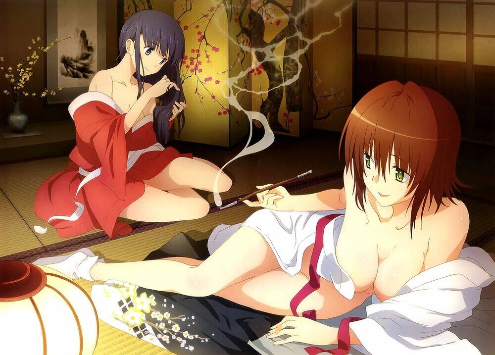 Bọn Tớ Thích Cậu! Rito 2 - Venus Chapter 19 - 42