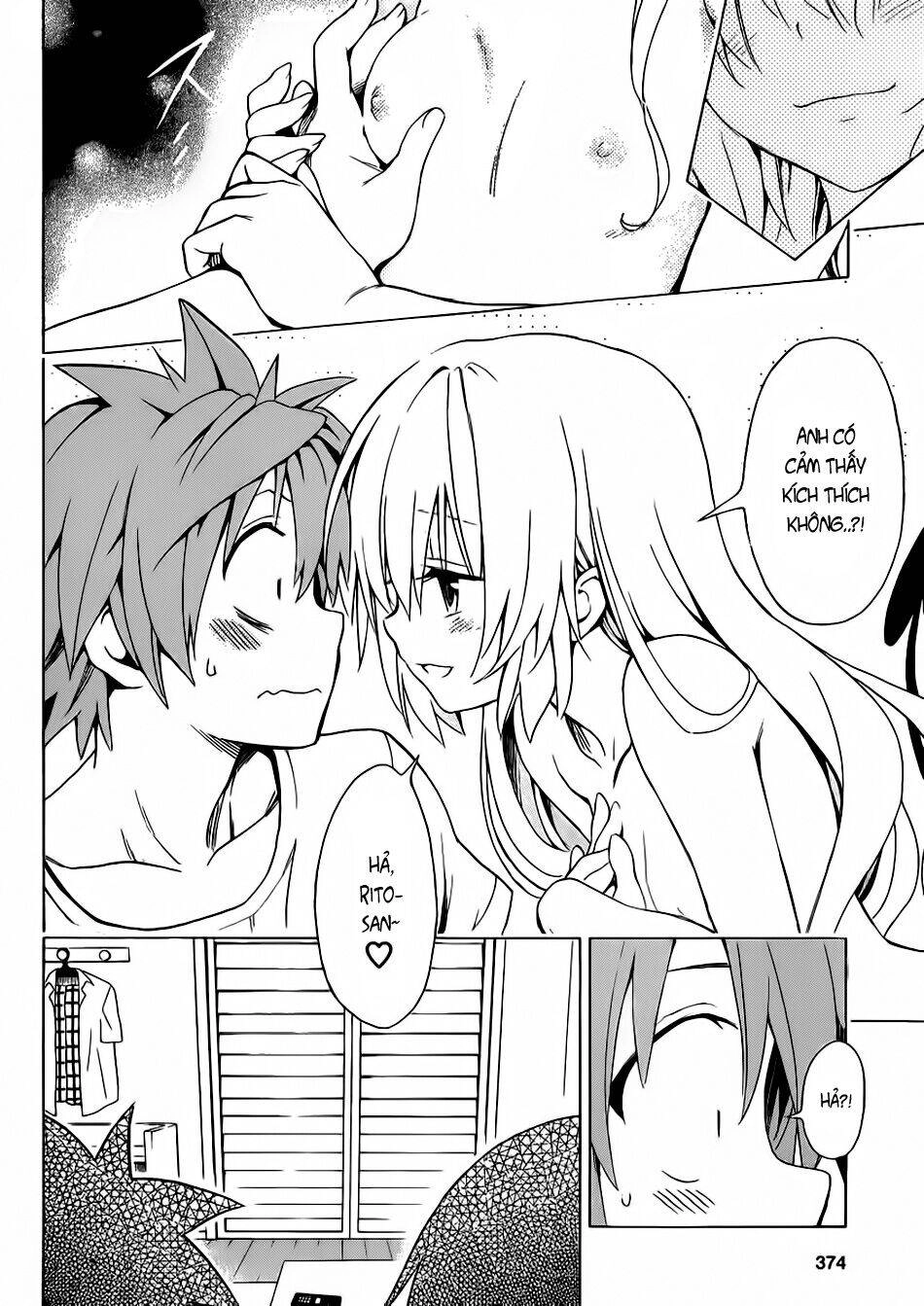 Bọn Tớ Thích Cậu! Rito 2 - Venus Chapter 24 - 10