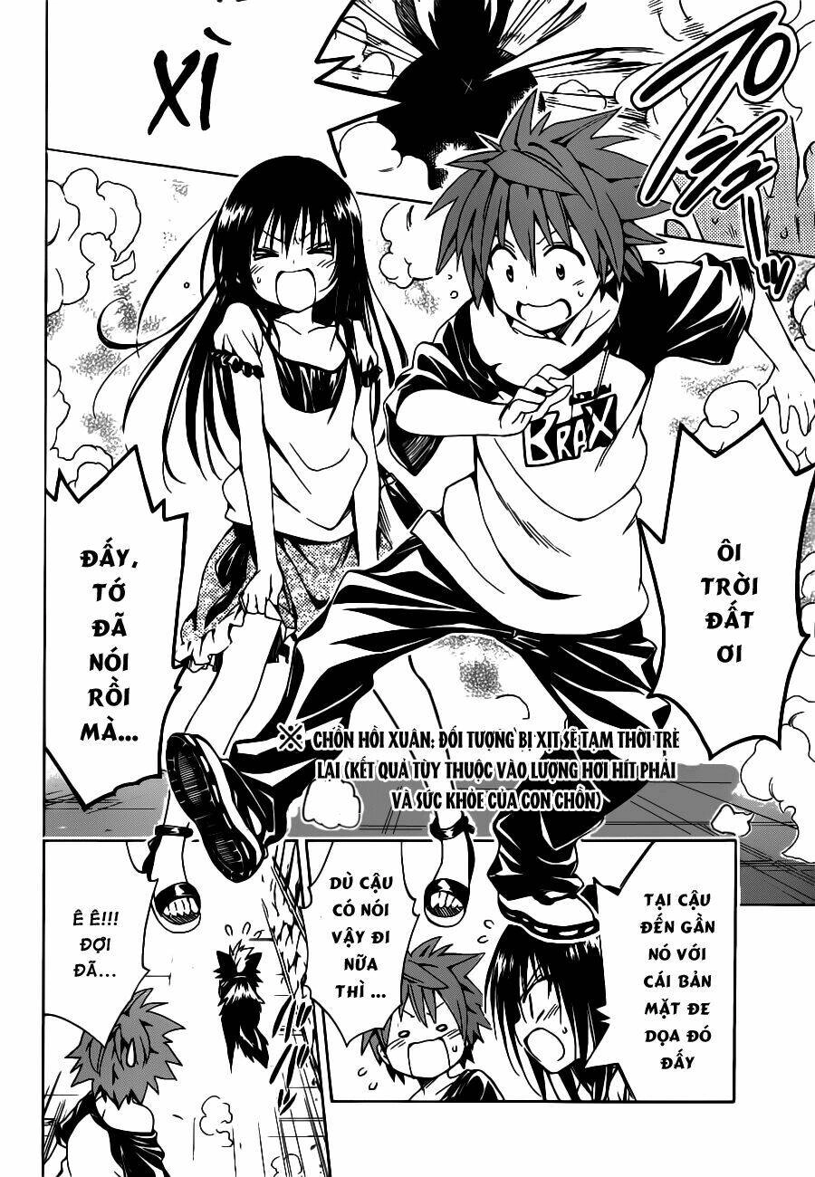 Bọn Tớ Thích Cậu! Rito 2 - Venus Chapter 25 - 9