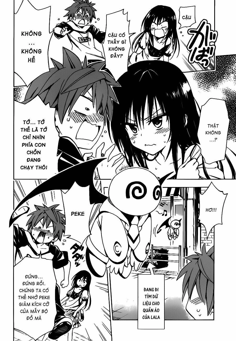 Bọn Tớ Thích Cậu! Rito 2 - Venus Chapter 25 - 11