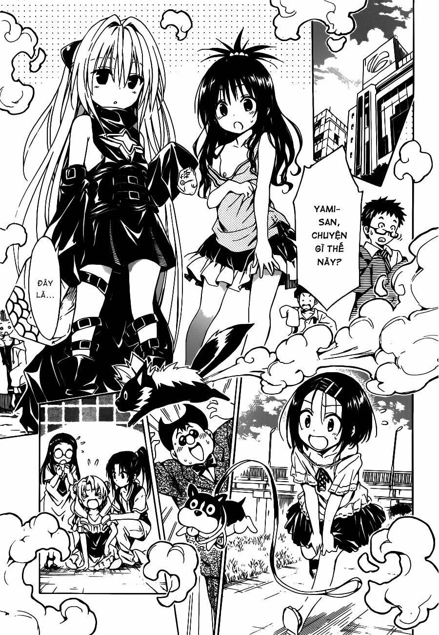 Bọn Tớ Thích Cậu! Rito 2 - Venus Chapter 25 - 16