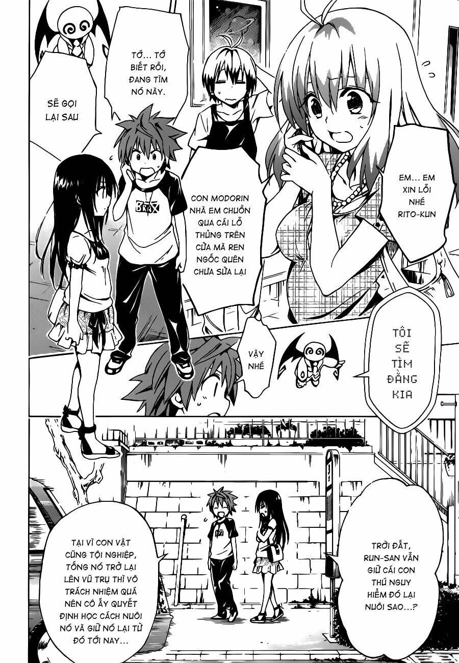 Bọn Tớ Thích Cậu! Rito 2 - Venus Chapter 25 - 17