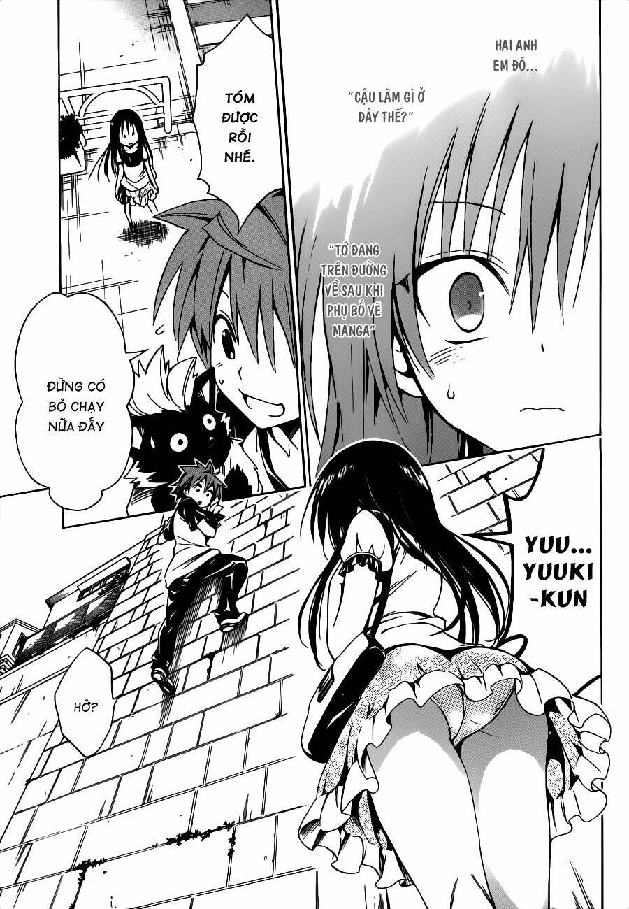 Bọn Tớ Thích Cậu! Rito 2 - Venus Chapter 25 - 32