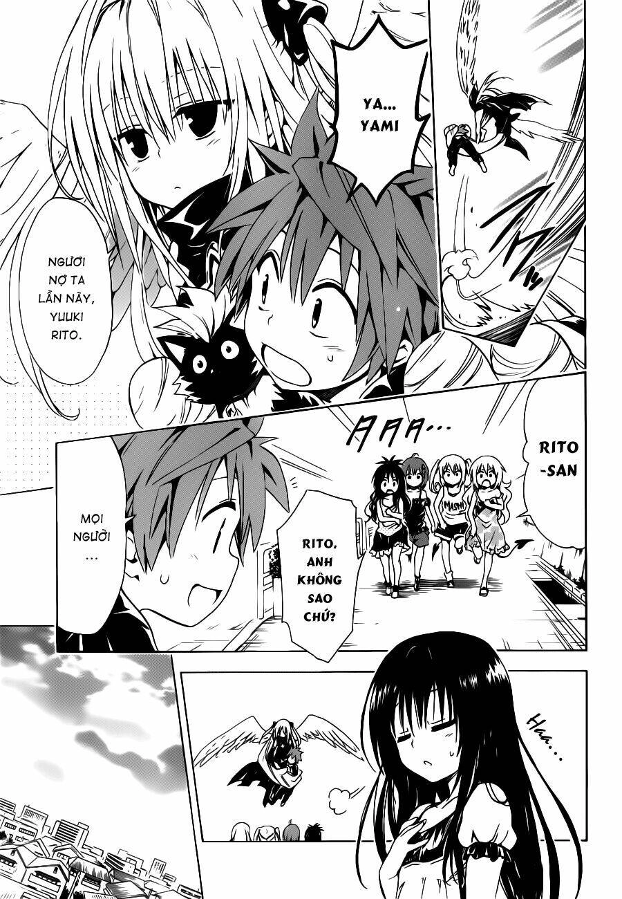 Bọn Tớ Thích Cậu! Rito 2 - Venus Chapter 25 - 34