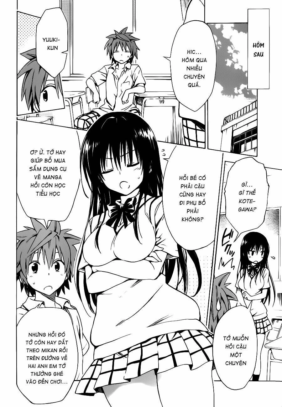 Bọn Tớ Thích Cậu! Rito 2 - Venus Chapter 25 - 37