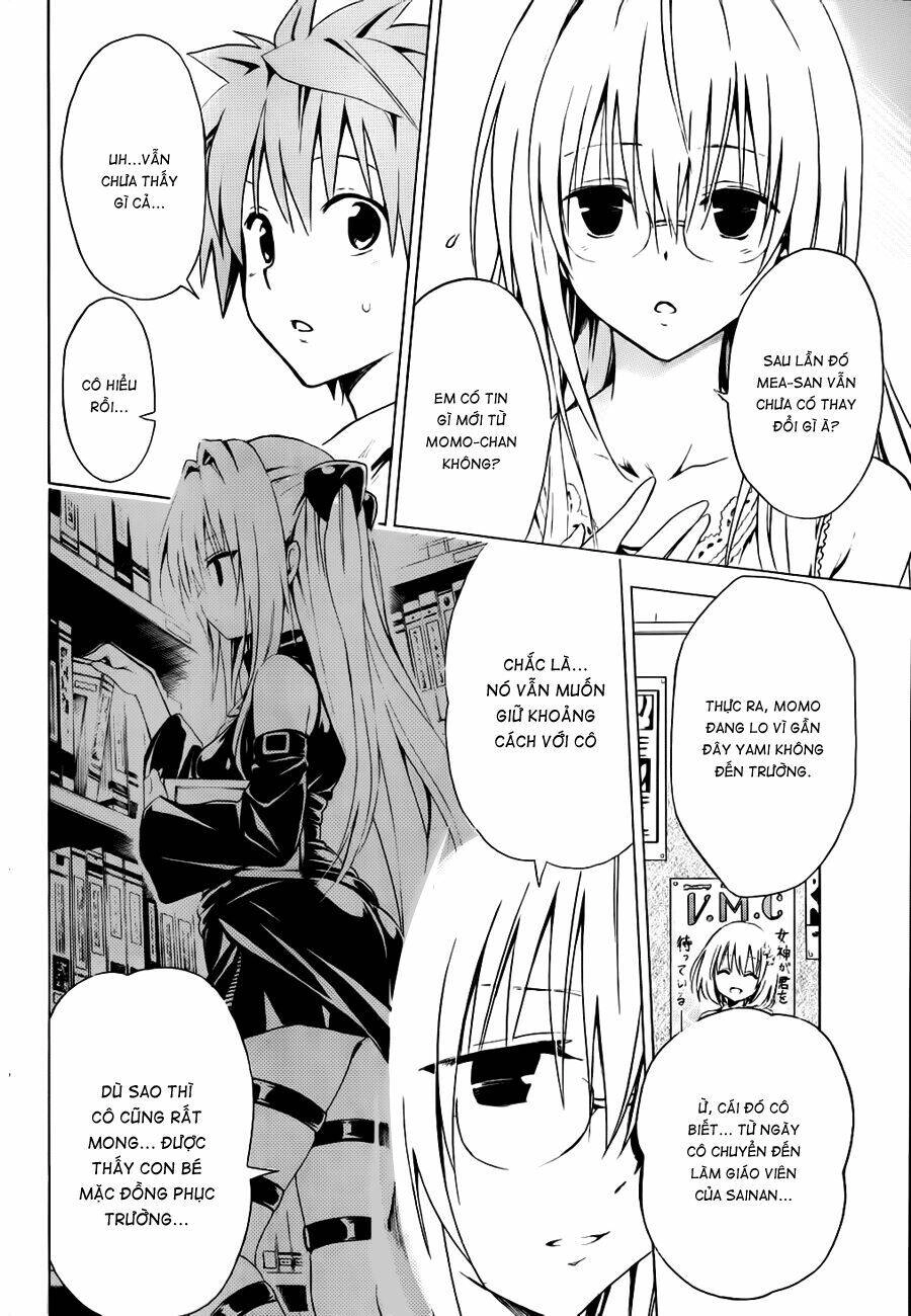 Bọn Tớ Thích Cậu! Rito 2 - Venus Chapter 26 - 9