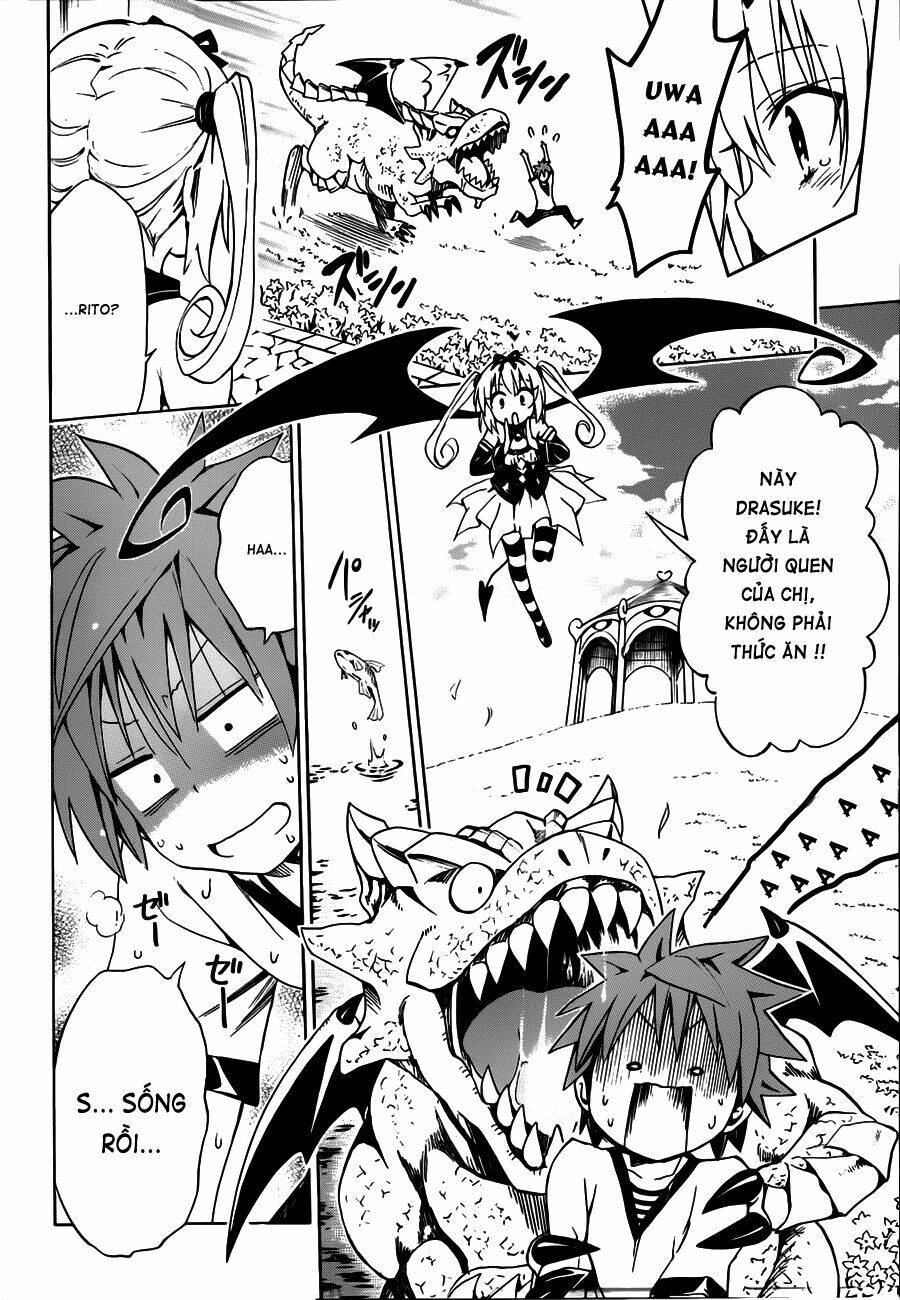 Bọn Tớ Thích Cậu! Rito 2 - Venus Chapter 28 - 21