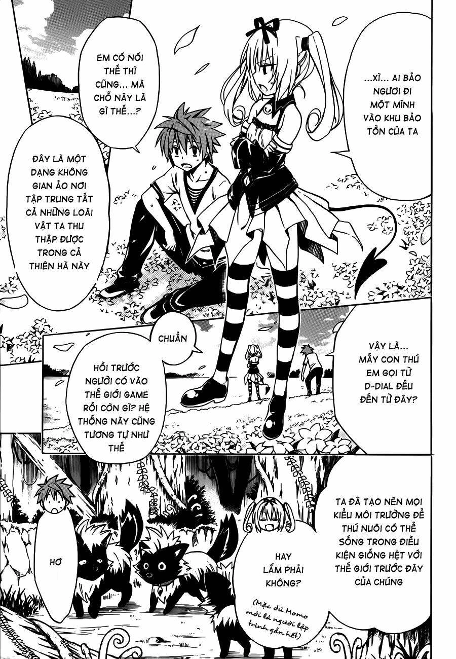 Bọn Tớ Thích Cậu! Rito 2 - Venus Chapter 28 - 22