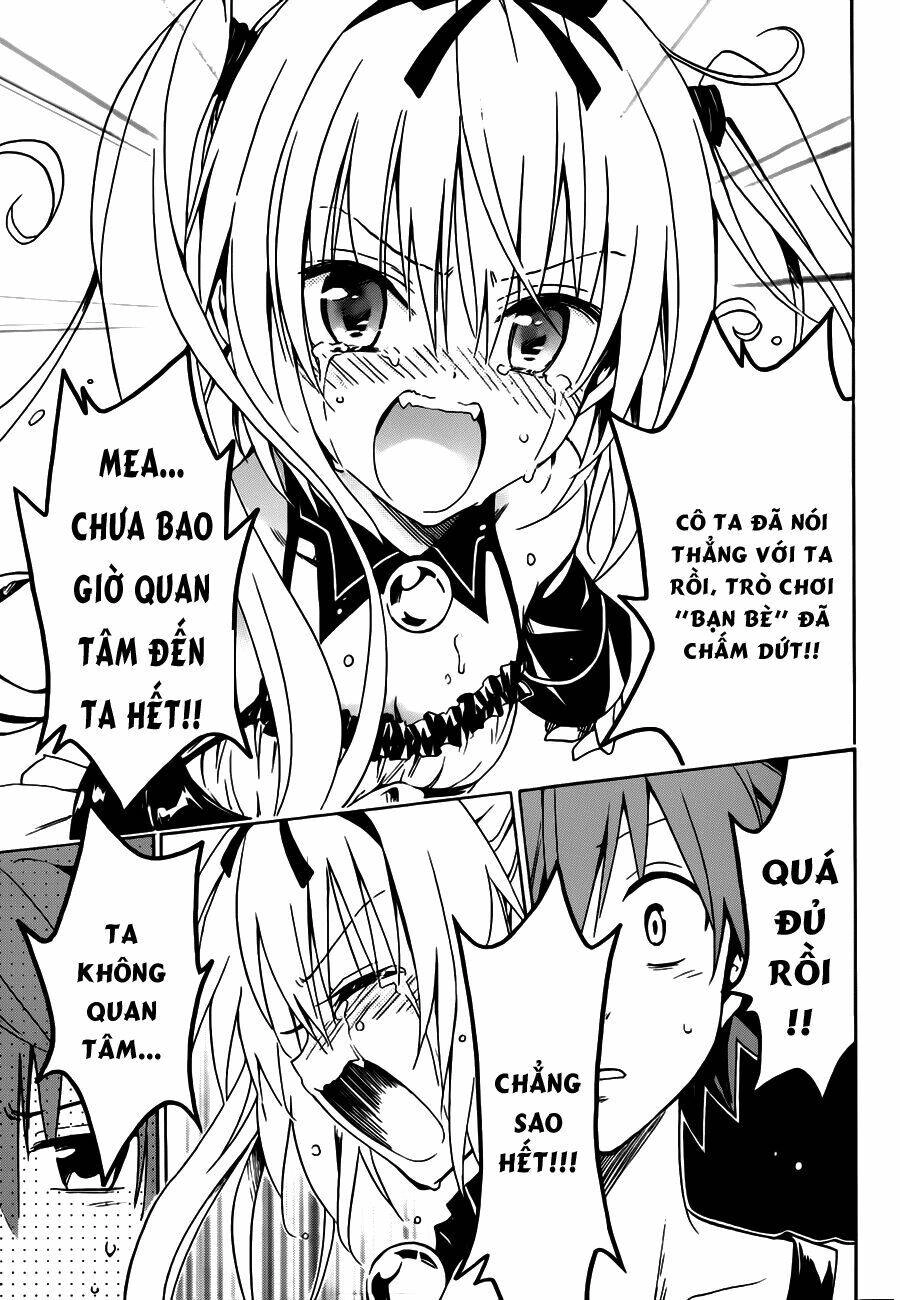 Bọn Tớ Thích Cậu! Rito 2 - Venus Chapter 28 - 26