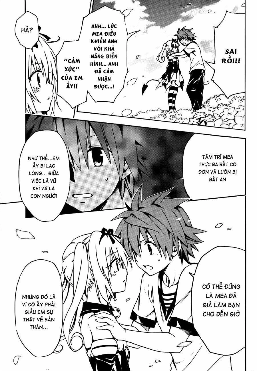 Bọn Tớ Thích Cậu! Rito 2 - Venus Chapter 28 - 30