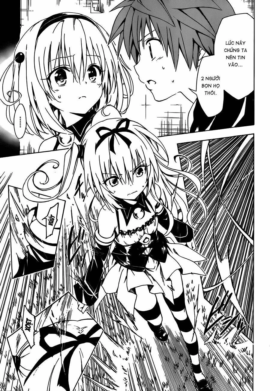 Bọn Tớ Thích Cậu! Rito 2 - Venus Chapter 29 - 13