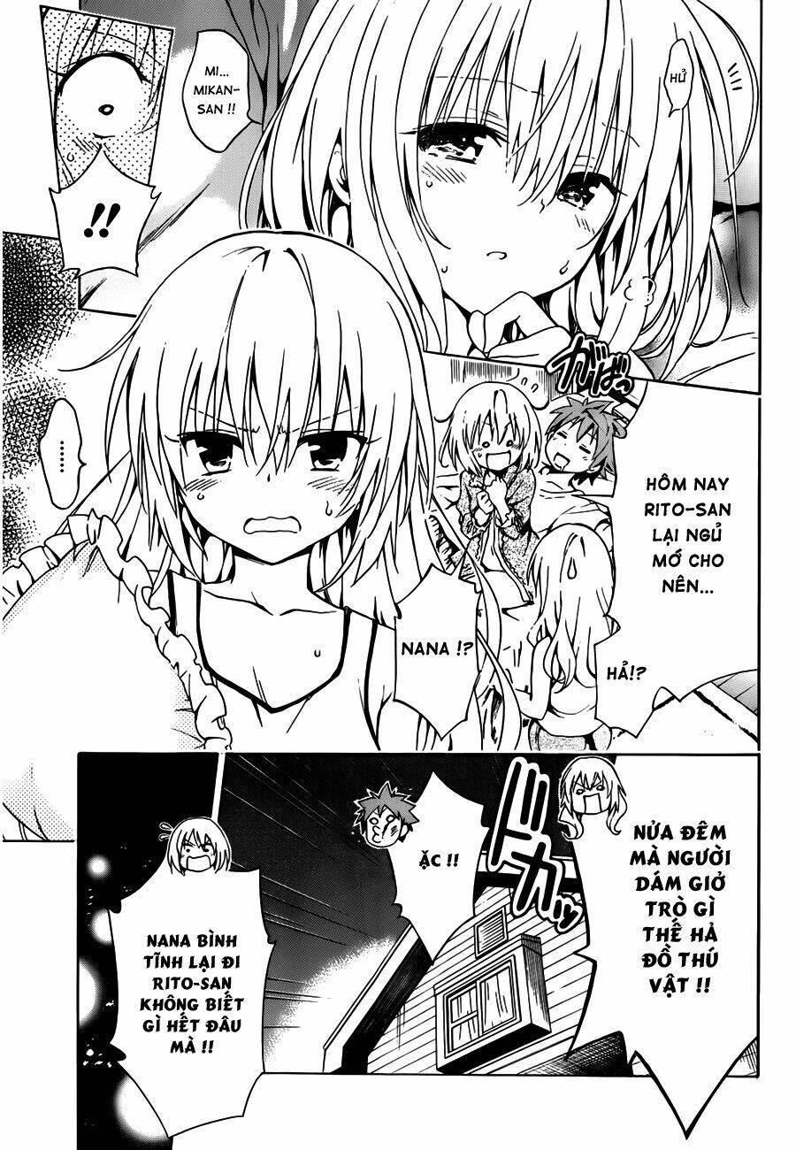 Bọn Tớ Thích Cậu! Rito 2 - Venus Chapter 29 - 37