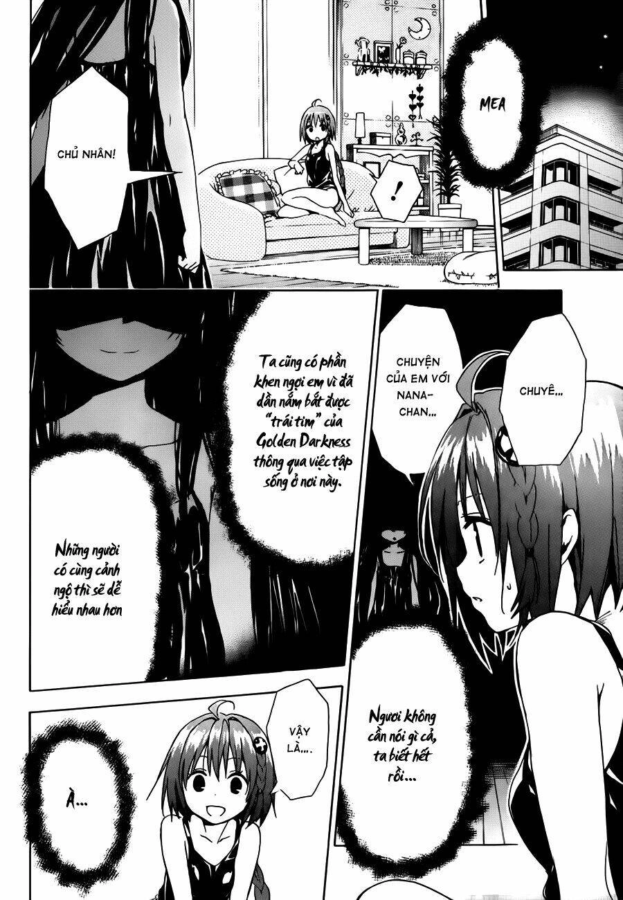 Bọn Tớ Thích Cậu! Rito 2 - Venus Chapter 29 - 38