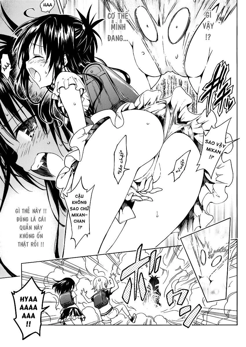 Bọn Tớ Thích Cậu! Rito 2 - Venus Chapter 30 - 14