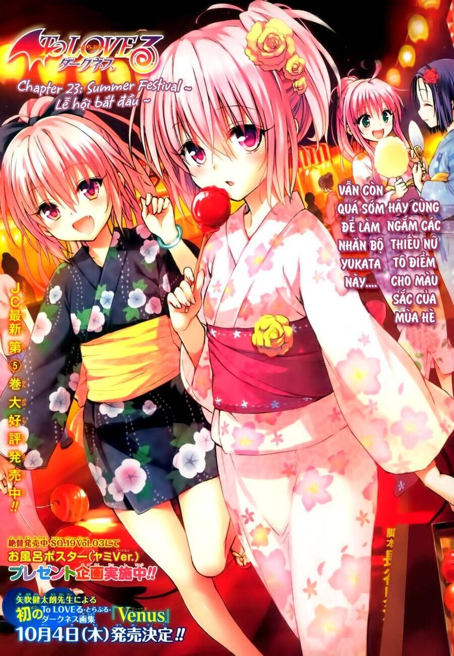 Bọn Tớ Thích Cậu! Rito 2 - Venus Chapter 31 - 2