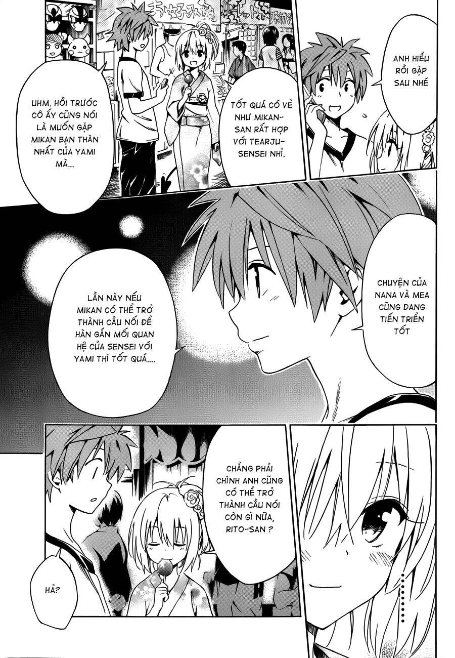 Bọn Tớ Thích Cậu! Rito 2 - Venus Chapter 31 - 7