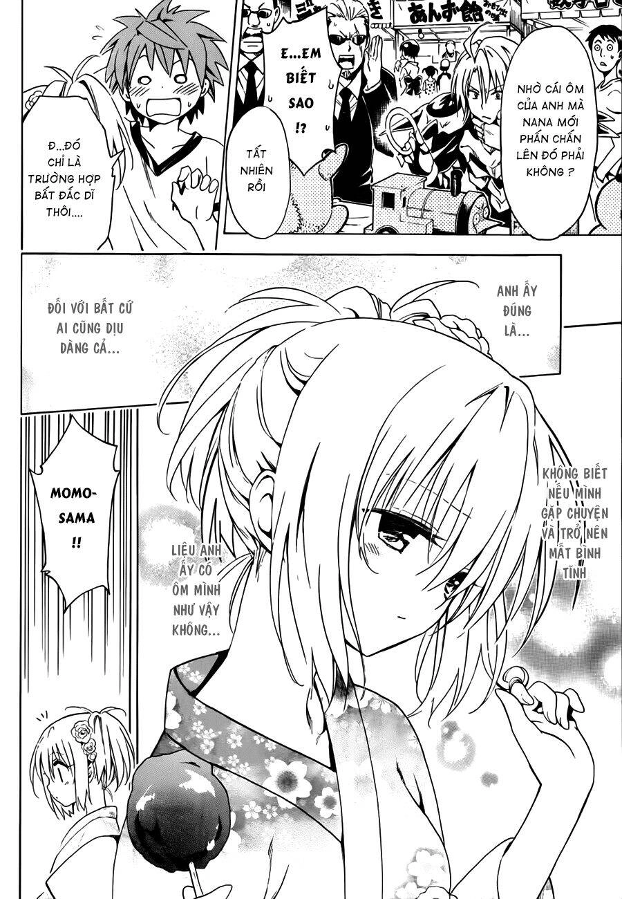 Bọn Tớ Thích Cậu! Rito 2 - Venus Chapter 31 - 8