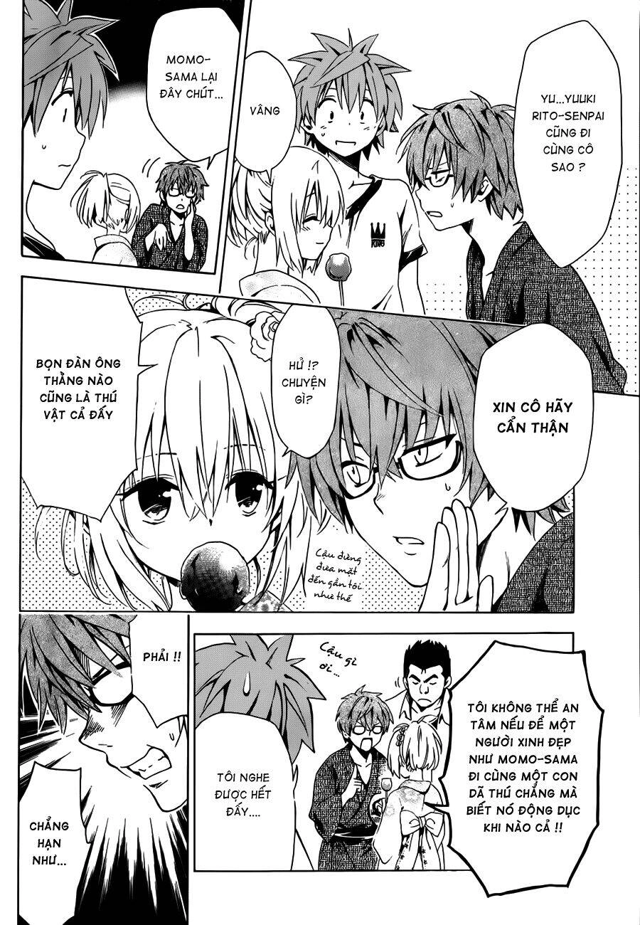 Bọn Tớ Thích Cậu! Rito 2 - Venus Chapter 31 - 10