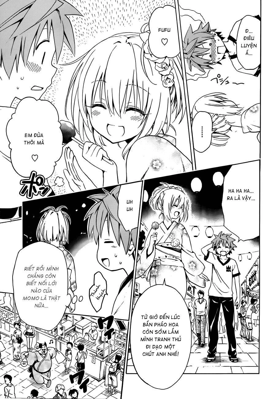 Bọn Tớ Thích Cậu! Rito 2 - Venus Chapter 31 - 17