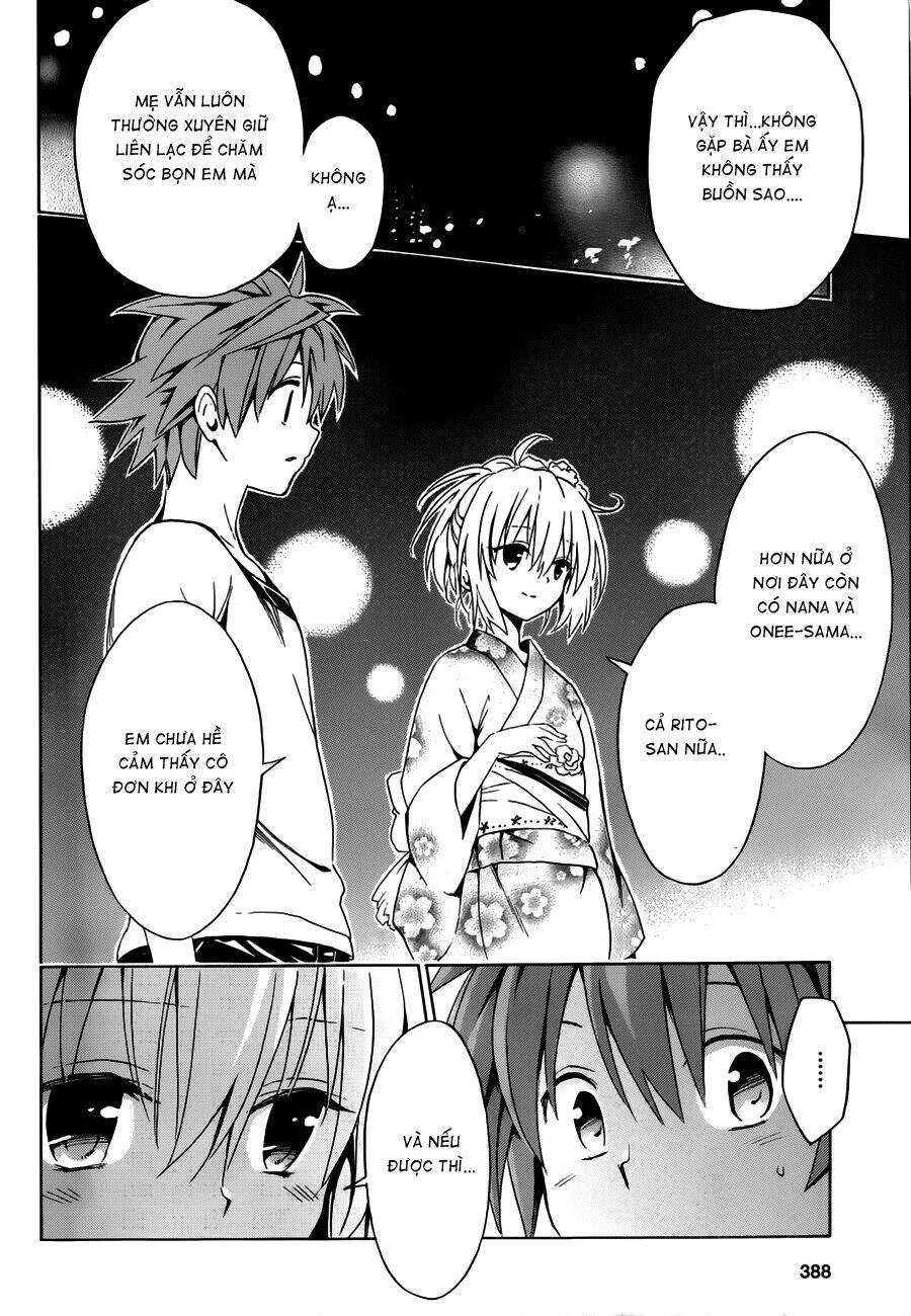 Bọn Tớ Thích Cậu! Rito 2 - Venus Chapter 31 - 22