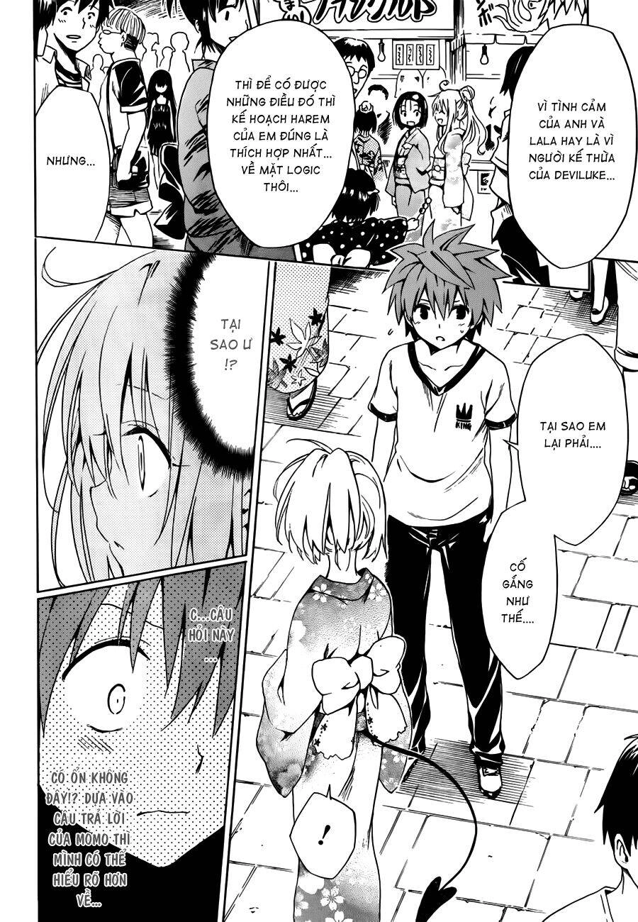 Bọn Tớ Thích Cậu! Rito 2 - Venus Chapter 31 - 24