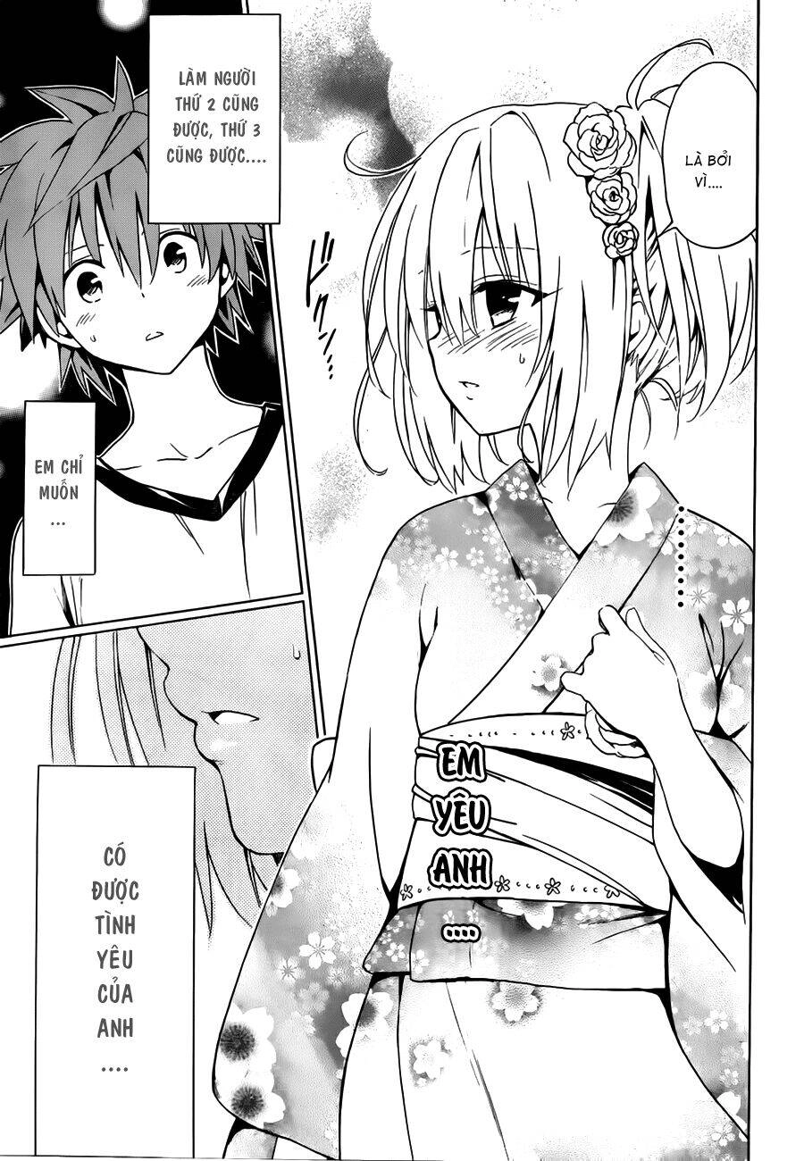 Bọn Tớ Thích Cậu! Rito 2 - Venus Chapter 31 - 25