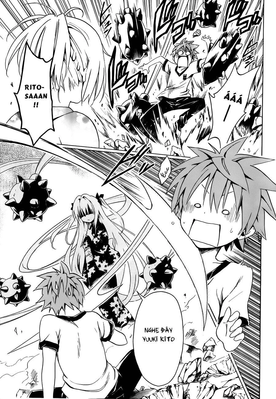 Bọn Tớ Thích Cậu! Rito 2 - Venus Chapter 31 - 35