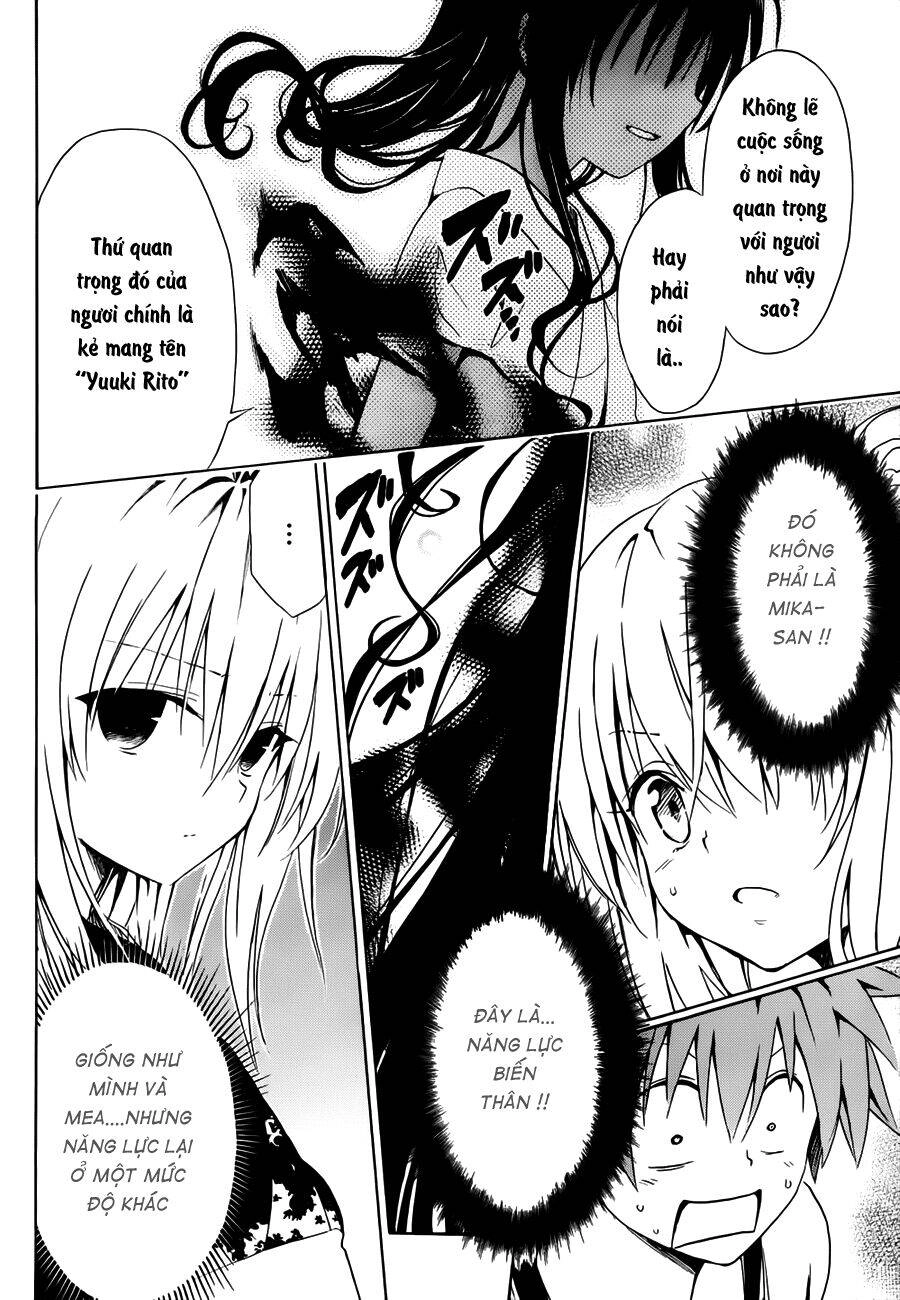 Bọn Tớ Thích Cậu! Rito 2 - Venus Chapter 31 - 38